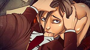 Regular Office Routine with Bad Ass Artur, Huh?