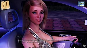 Sunshine Love 122 Brings 3D Anime Action with Big Tits in Wild Game Scenes