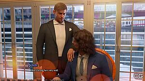 Freshwomen playthrough 09 reveals milf upskirt secrets