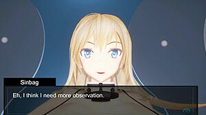 Workout session turns steamy with Bismarck in wild anime hentai