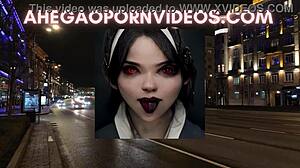 i love watching ahegao sluts relax in car traffic asmr