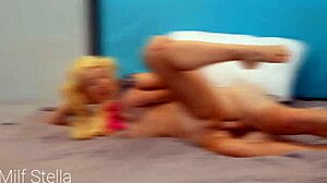 Sailor Moon cosplay with anal and unexpected creampie details