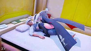 I’m like totally into hentai fucking with the captain, ya know?