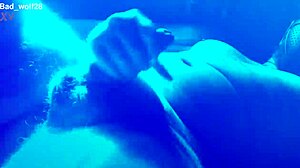 Round sex - badwolf28 - Sex with a round ass