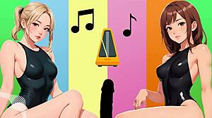 Can You Handle Squid Game Masturbation Challenge?