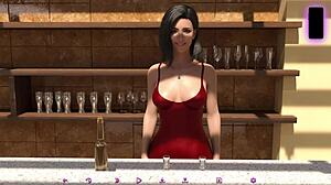 College Kings 2 Ep27 - Wedding Vibes with Aubrey, the Stunning Curvy Girl