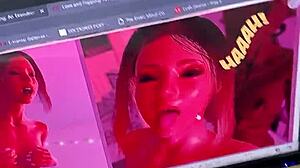 love and popping hentai comics with intense passion