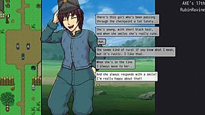 Discovering Imperial Gate Keeper Women Part 5