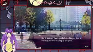 Gay Slow Damage Part 12 - Intense Yaoi Action