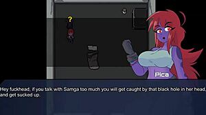 Yo, I met music stars and banged Samga with Pico at Spunkstock!