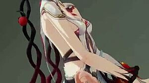 视频340展示狂野3D内射紧致小穴