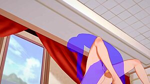 My Hero Academia Hentai: Uraraka's Hardcore Creampie Action Shocks!