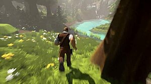A guy is fucking girls in every hole, a true champion of Warcraft whorecraft!