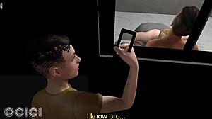 Shower Time Vam - Steamy Blowjob and Riding Action with Ocici