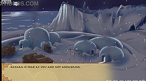 Four Elements Trainer Book 1 - Part 8 Korra Parody
