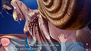 Princess Fan Disc Ep5 Snailwomen Fucking Big Tits