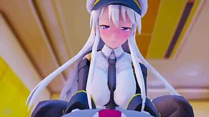 I’m like totally into hentai fucking with the captain, ya know?