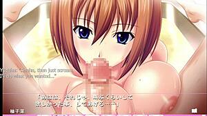 ijira rental otokura route 2 part 3 - bathtub blowjob surprise