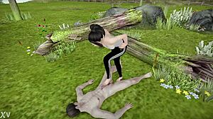 Hey, wanna see this sexy hentai ass get pounded?