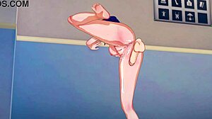 Koikatsu Party with Mita Miside Blowjob and Creampie