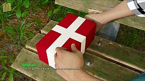 Welcome to Free Will 4 with Big Tits in 3D Anime Gameplay