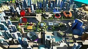 Эй, хочешь нырнуть в Милфи Сити Часть 3 с этой горячей 3D игрой?