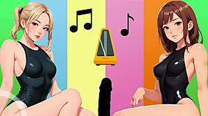 Can You Handle Squid Game Masturbation Challenge?