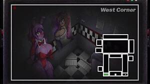 Playing Fnia Remake Gameplay Without Commentary