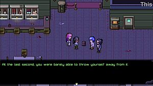 How Dare They Hurt My Babe in Battle Brothel Ep 16