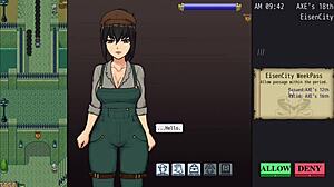 Objavovanie žien Imperial Gate Keeper Časť 5