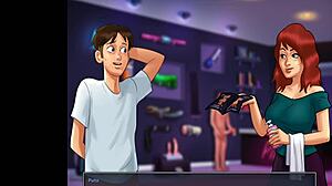 Hentai blowjob service