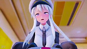 I’m like totally into hentai fucking with the captain, ya know?