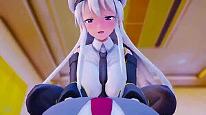 I’m like totally into hentai fucking with the captain, ya know?