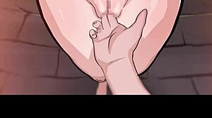 Secretly Hooked Up with a Cute Village Girl Unknowingly