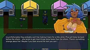 Yo, I met music stars and banged Samga with Pico at Spunkstock!