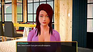 Moja nova porodica 436 krije tajne crvenokose milf