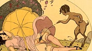 i remember those vintage erotic drawings from the past, they bring back memories