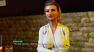 Welcome to free will 19 with busty 3d action