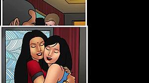 savita bhabhi's latest adventure in episode 92