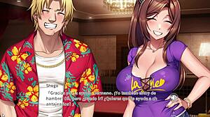 कानोची एक्स एनटीआर फैमिली हेंटाई गेम पार्ट 2 के बारे में चैटिंग