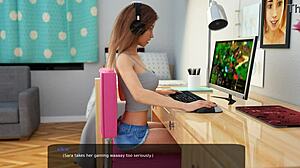 Hey, wanna dive into Milfy City Part 3 with this hot 3D game?