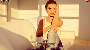 3d porn game adventure - my pleasure part 5 unfolds