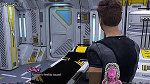 Stranded in Space 90 - Bisexual Neighbor Chats Me Up 😜