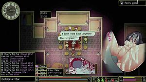 hey guys we're gangbanging in goldoria bar with assfucking and oral