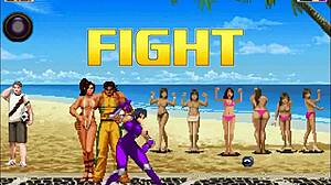 oh yeah, take that creampie in doggystyle during this asian hentai gangbang