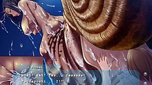 Princess Fan Disc Ep5 Snailwomen Fucking Big Tits