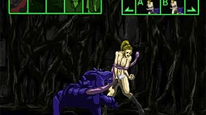 Dime en Loan Ero Unlocker Hentai Game Gallery with Monster Action