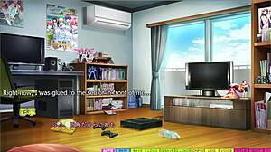 oh man, heading to my house with ayane for some big tits missionary talk... wait, big ass action too