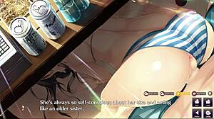 Ushio Aisaka's Marshmallow Scene 8 After Story 2 in English Manga