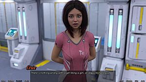 Stranded in Space 90 - Bisexual Neighbor Chats Me Up 😜